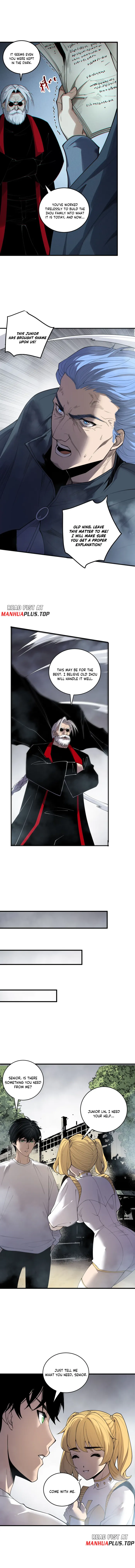 Catastrophic Necromancer Chapter 196 image 06